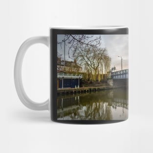 Foundry Bridge over the River Wensum, Norwich Mug